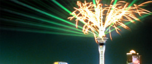 Laservision Sky Tower