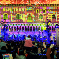 NEWS_Happy New Year from the Venetian Macao
