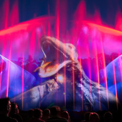 NEWS_Heartbeat of the Murray Grand Opening Laservisions New Mega Media Spectacular