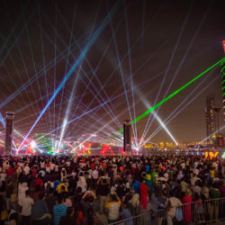NEWS_LASERVISION’s ‘IMAGINE’ Contributes to Record Setting Tourism Growth in Dubai