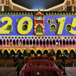 NEWS_Laservision Climbs to New Heights for Chinese New Year Celebrations!