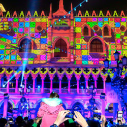 NEWS_Laservision Usher in The Year of the Horse at The Venetian Macao